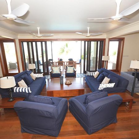 Tallawah Villa Five Bedroom Villa Silver Sands Exterior photo