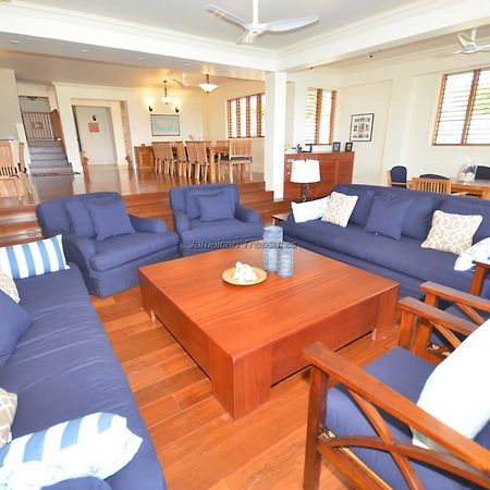 Tallawah Villa Five Bedroom Villa Silver Sands Exterior photo