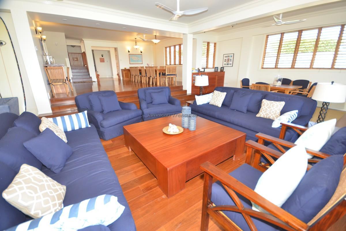 Tallawah Villa Five Bedroom Villa Silver Sands Exterior photo