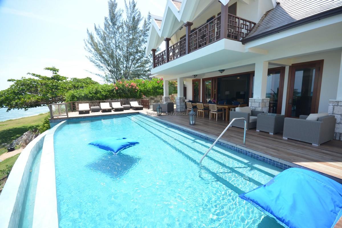 Tallawah Villa Five Bedroom Villa Silver Sands Exterior photo