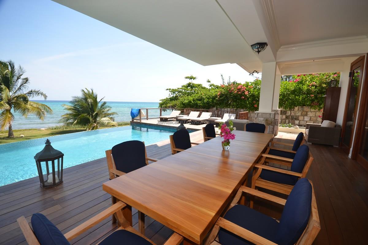 Tallawah Villa Five Bedroom Villa Silver Sands Exterior photo